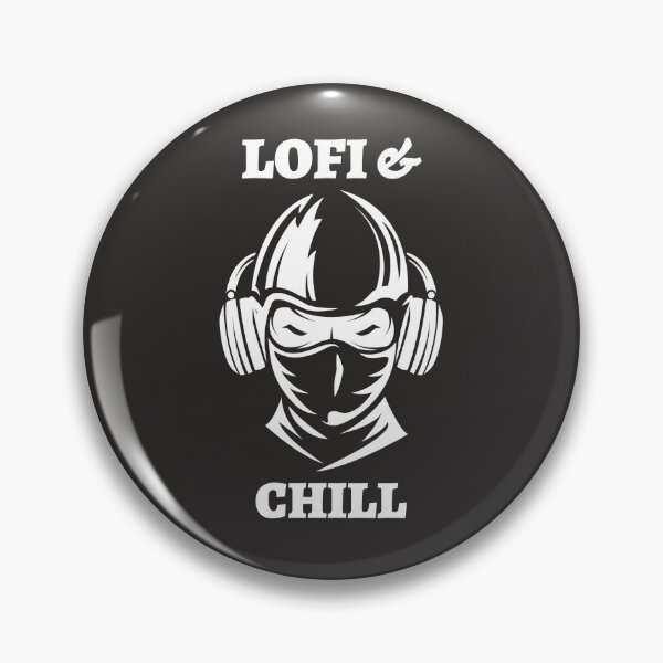Artikelvorschau, Lofi und Chill entworfen und verkauft von AscendMerch.