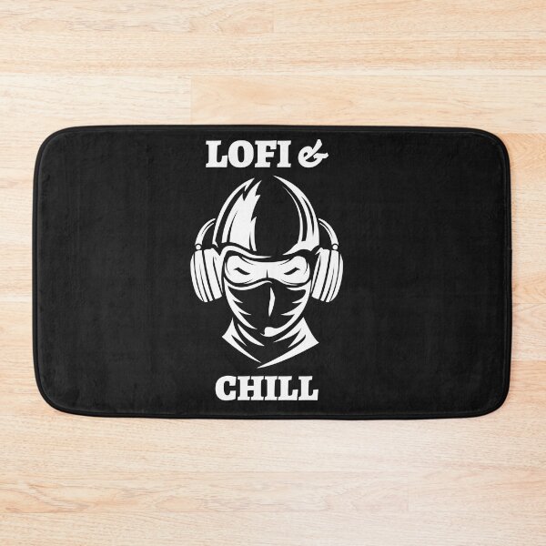 Artikelvorschau, Lofi und Chill entworfen und verkauft von AscendMerch.