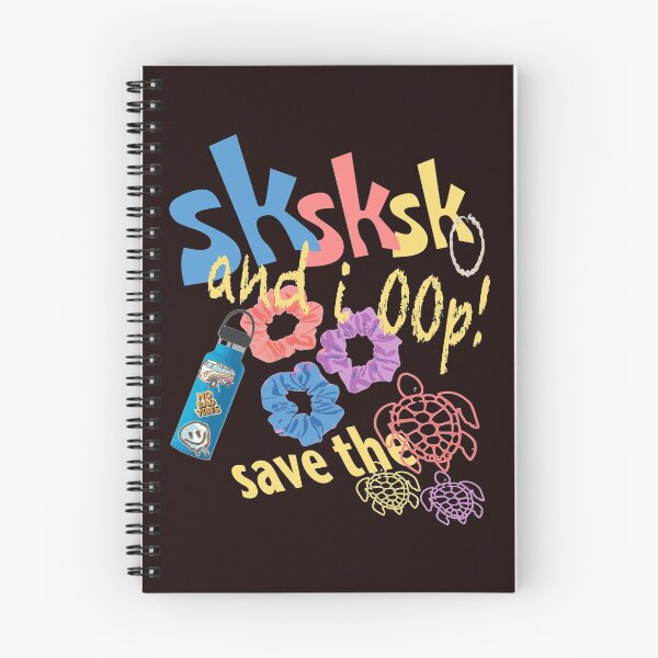 Item preview, SKSKSK and i OOp, Save The Turtles designed and sold by eyad1.