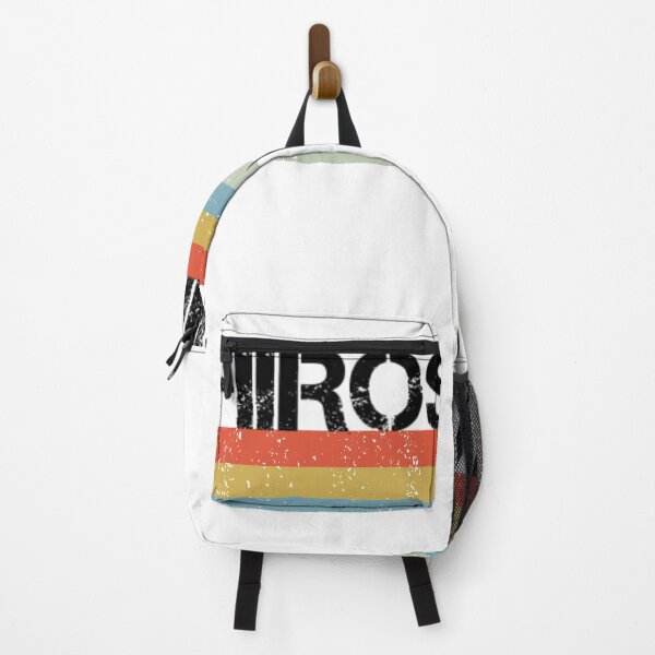 Item preview, Hiroshima Retro Vintage Stripes designed and sold by beeneverywhere.