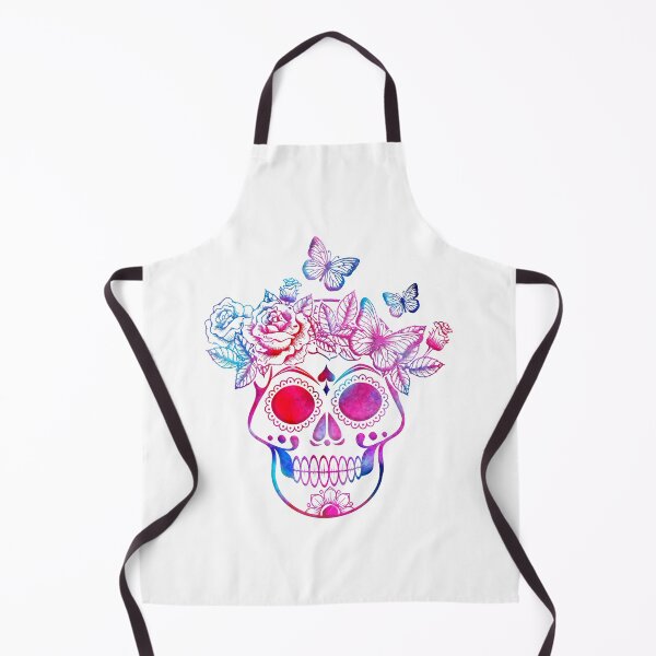 Item preview, Day of the Dead Sugar Skull designed and sold by AutumnMoon1.