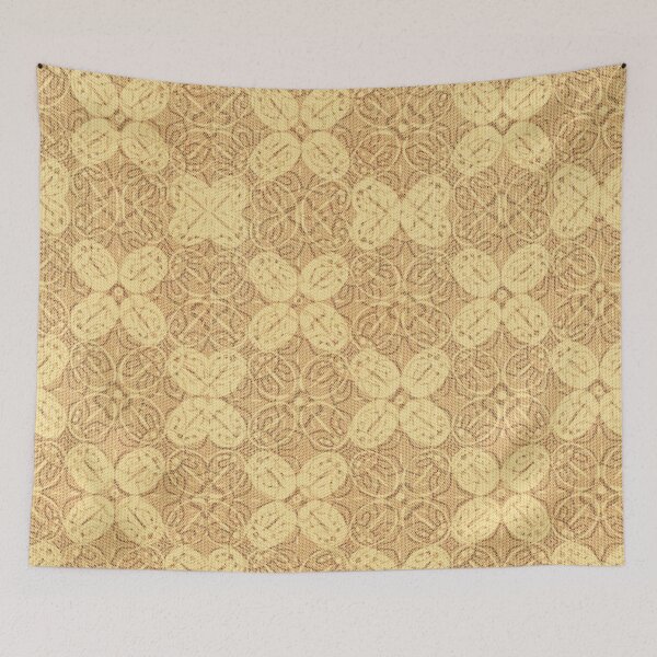 Item preview, Traditional Indonesian batik ethnic textile pattern design designed and sold by baligaia.