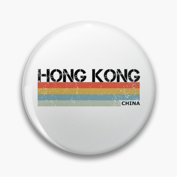 Item preview, Hong kong Retro Vintage Stripes designed and sold by beeneverywhere.