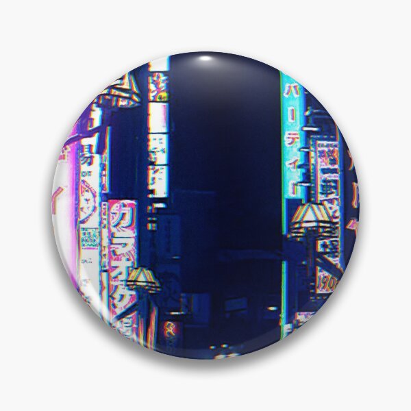 Item preview, Neon Nights in Japan designed and sold by Dr. Aya.