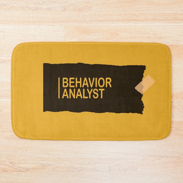 Item preview, Behavior Analyst designed and sold by Fas Designs.