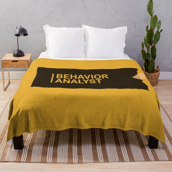 Item preview, Behavior Analyst designed and sold by Fas Designs.