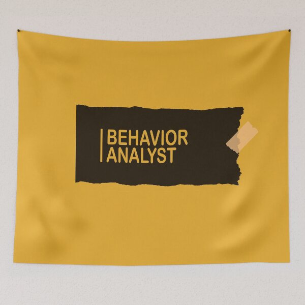 Item preview, Behavior Analyst designed and sold by Fas Designs.