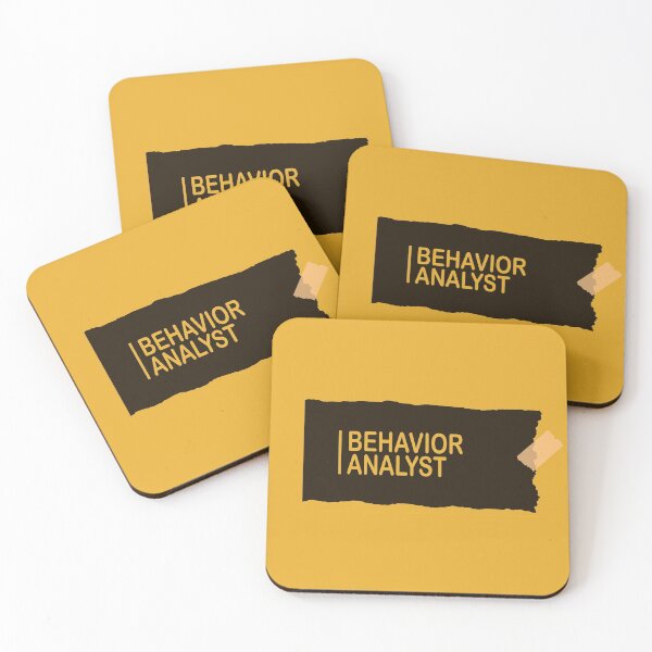 Item preview, Behavior Analyst designed and sold by Fas Designs.