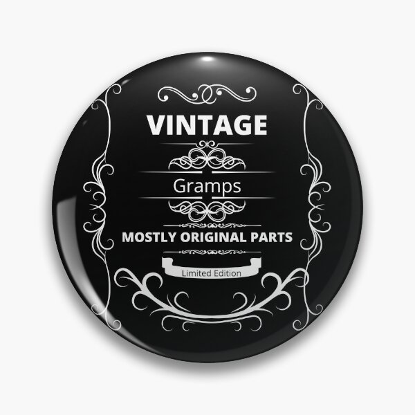 Item preview, Vintage design for Gramps designed and sold by TeeZoneZtore.