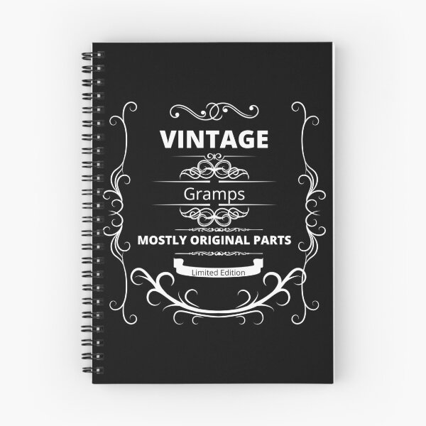 Item preview, Vintage design for Gramps designed and sold by TeeZoneZtore.