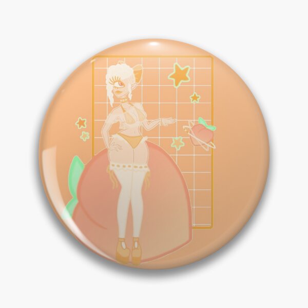 Item preview, Peaches & Cream designed and sold by SketchyLady.