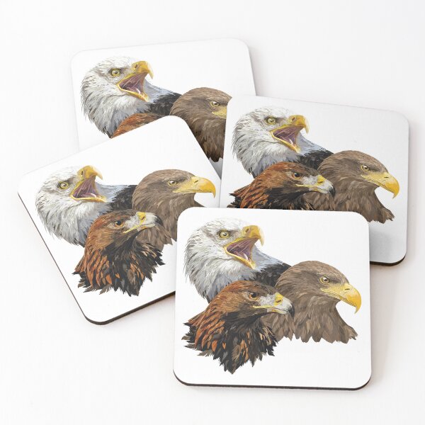 Item preview, Pigargos and Eagle designed and sold by obscurite.
