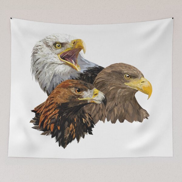 Item preview, Pigargos and Eagle designed and sold by obscurite.