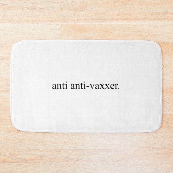 Item preview, Anti Anti-Vaxxer designed and sold by walepave.