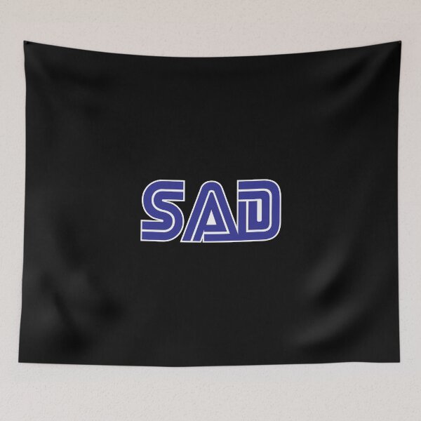 Item preview, Sega Sad Logo Parody Retro designed and sold by BitGames.