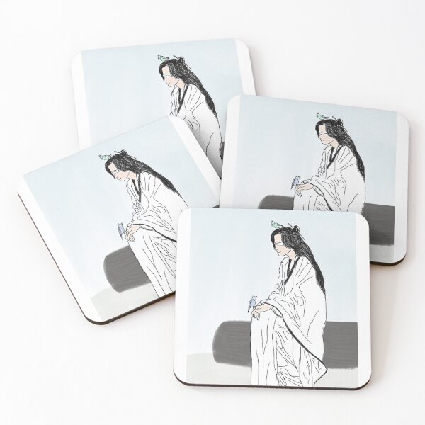 Item preview, Xiao Daozhang with Bird Friends designed and sold by medieval-trash.