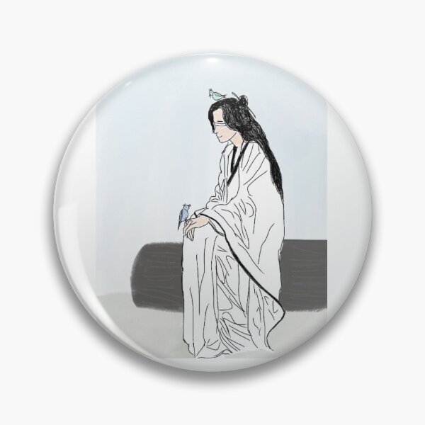 Item preview, Xiao Daozhang with Bird Friends designed and sold by medieval-trash.