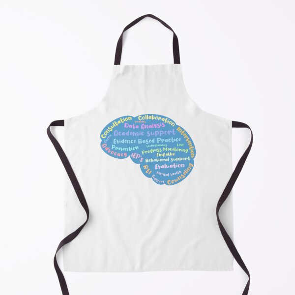 Item preview, School Psychologist designed and sold by EvyStickersx.