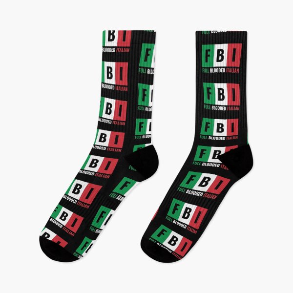 Item preview, Full Blooded Italian (FBI) designed and sold by creativecurly.