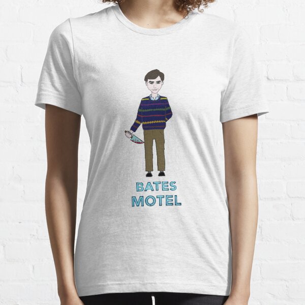 Norman Bates Camiseta esencial