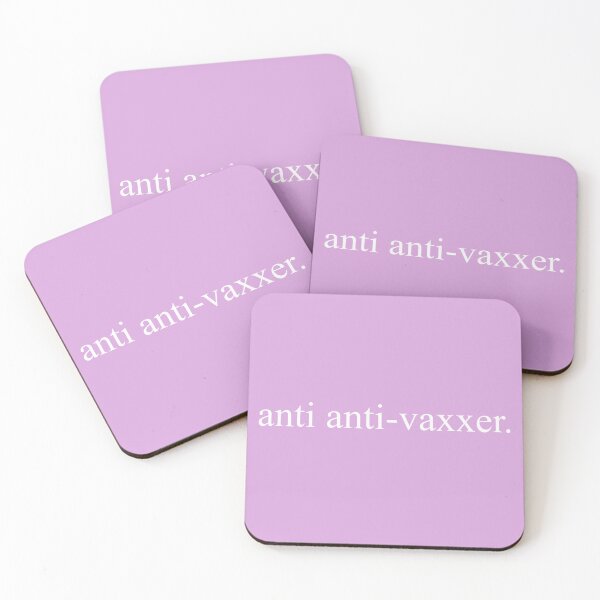 Item preview, Anti Anti-Vaxxer designed and sold by walepave.