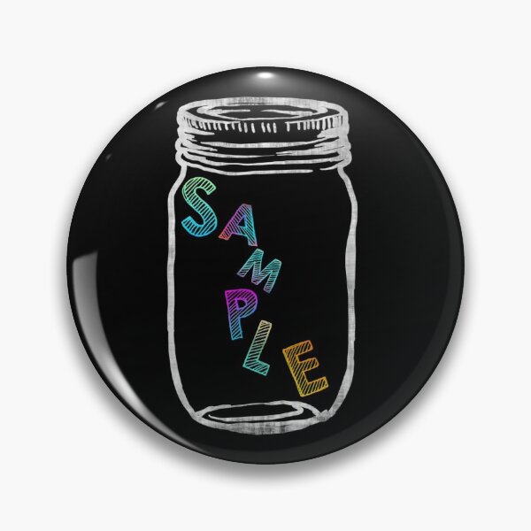 Item preview, Sample in a Jar  designed and sold by Sleepygirl2010.