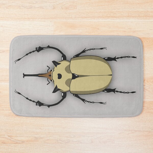 Item preview, Rhino Beetle designed and sold by RamenHood.