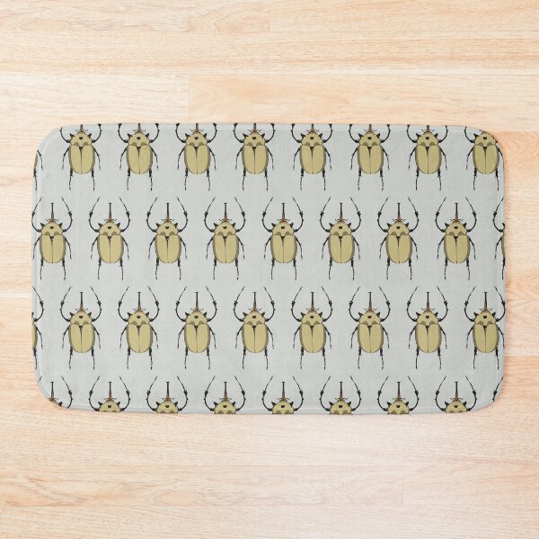 Item preview, Rhino Beetle Pattern designed and sold by RamenHood.