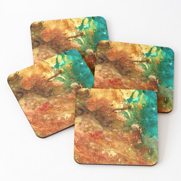 Item preview, The Warmest Blue designed and sold by LunaticaArt.