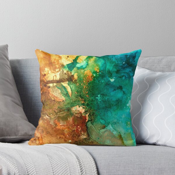 Item preview, The Warmest Blue designed and sold by LunaticaArt.