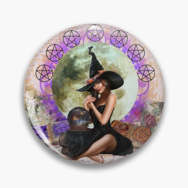 Item preview, Witchy Woman designed and sold by incarnations.