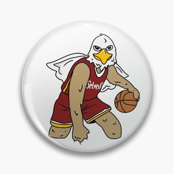 Item preview, SHU Basketball designed and sold by jajatomtom.