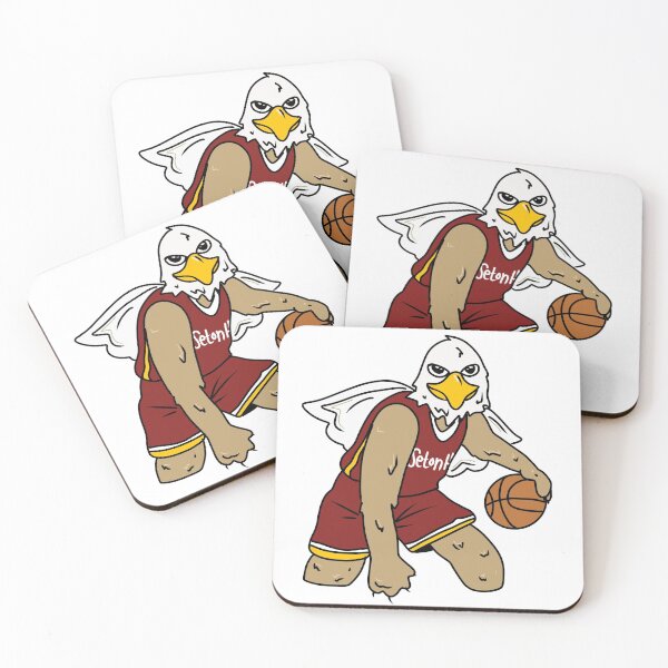 Item preview, SHU Basketball designed and sold by jajatomtom.