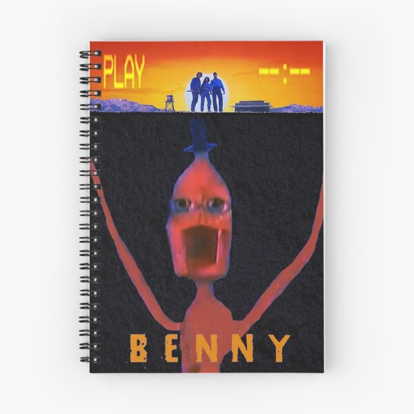Item preview, Benny Worm Tremors designed and sold by VeryGoodArtYes.