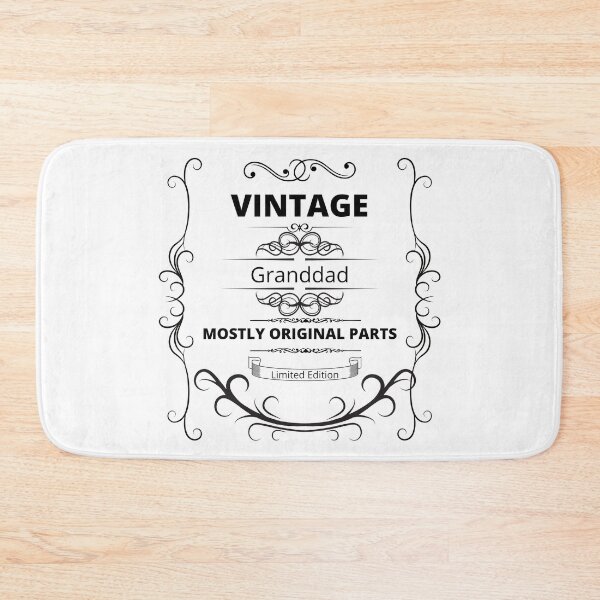 Item preview, Vintage design for Granddad designed and sold by TeeZoneZtore.