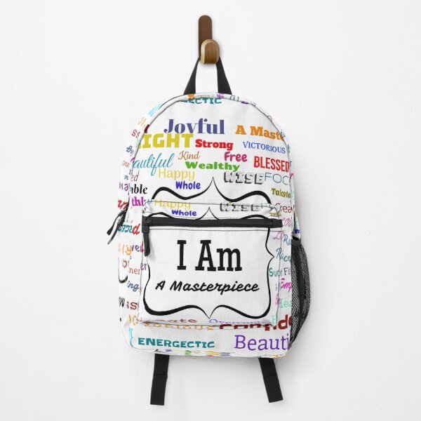 Item preview, I AM A Masterpiece designed and sold by BlessedKaren.