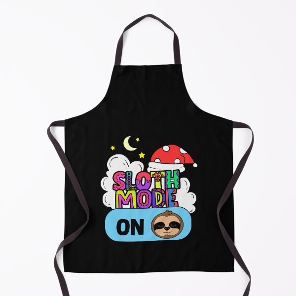 Item preview, Sloth Mode On - For Sloth Lovers designed and sold by Konnectd.