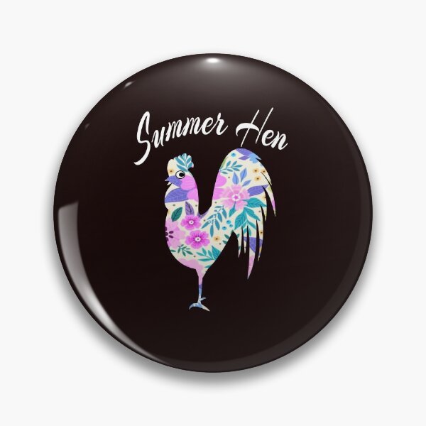Item preview, Summer Hen designed and sold by eyad1.