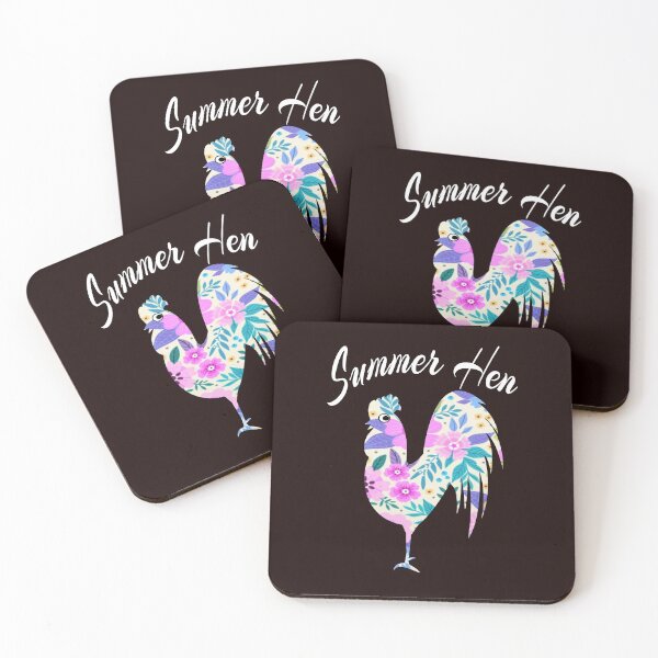 Item preview, Summer Hen designed and sold by eyad1.