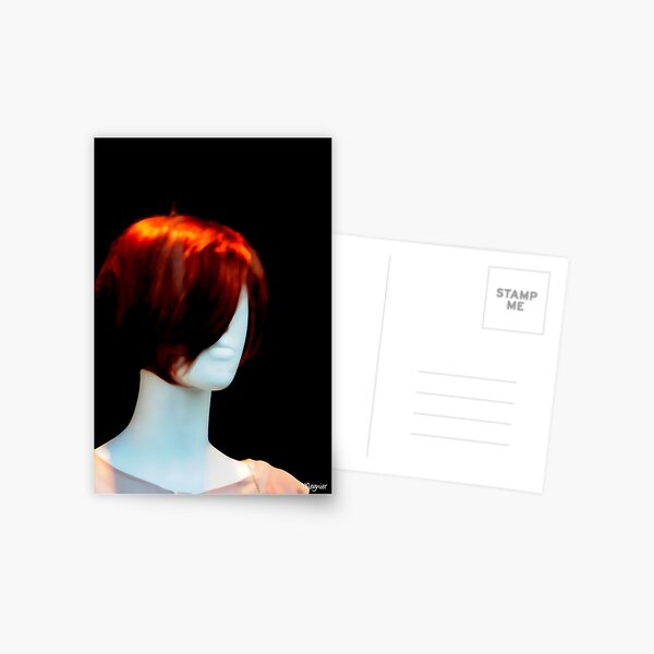 MADELEINE N°2 Postcard