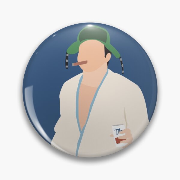 Item preview, Cousin Eddie Hydro Sticker | Funny Christmas Decal | Vacation Character designed and sold by SLAG-Creative.