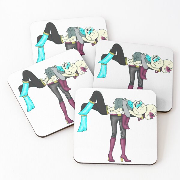 Item preview, Undertale AU Rottenberry (US! Sans X SF! Sans) Ship designed and sold by FiendsofSpice.