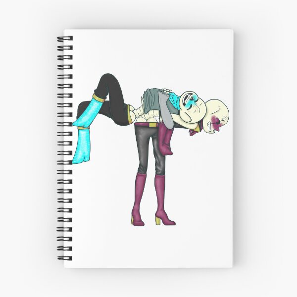 Item preview, Undertale AU Rottenberry (US! Sans X SF! Sans) Ship designed and sold by FiendsofSpice.