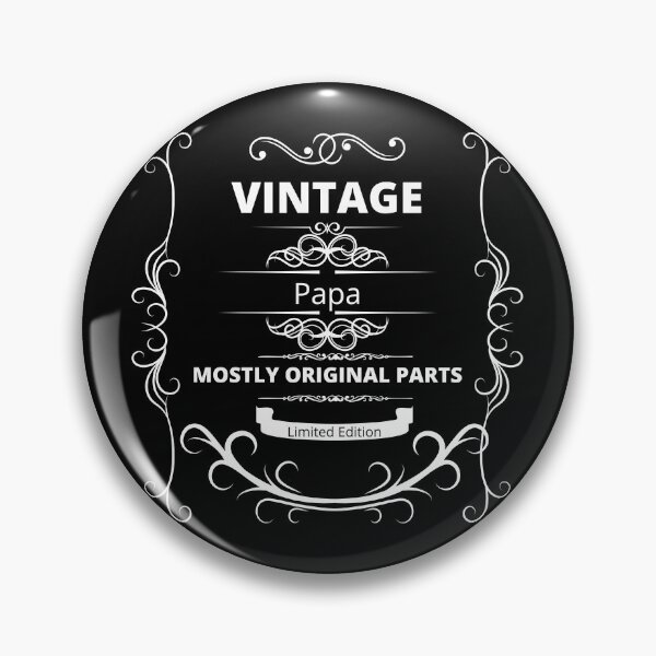Item preview, Vintage design for Papa designed and sold by TeeZoneZtore.