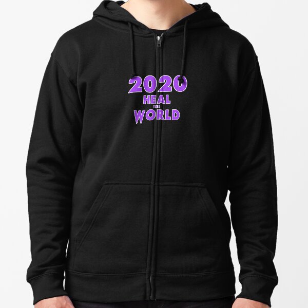Michael Jackson Boys Heal The World Hoodie