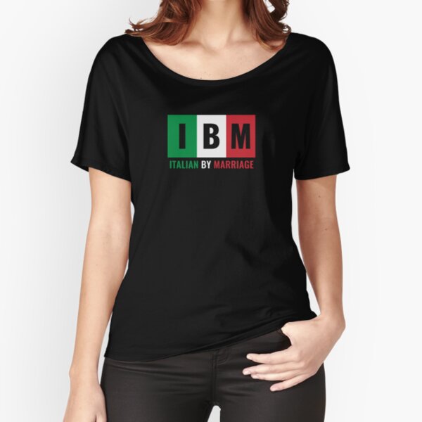 ibm tee shirt