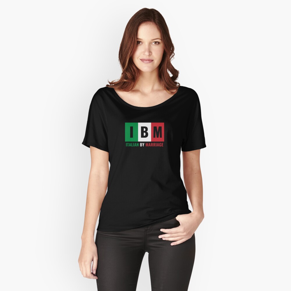 t shirt ibm