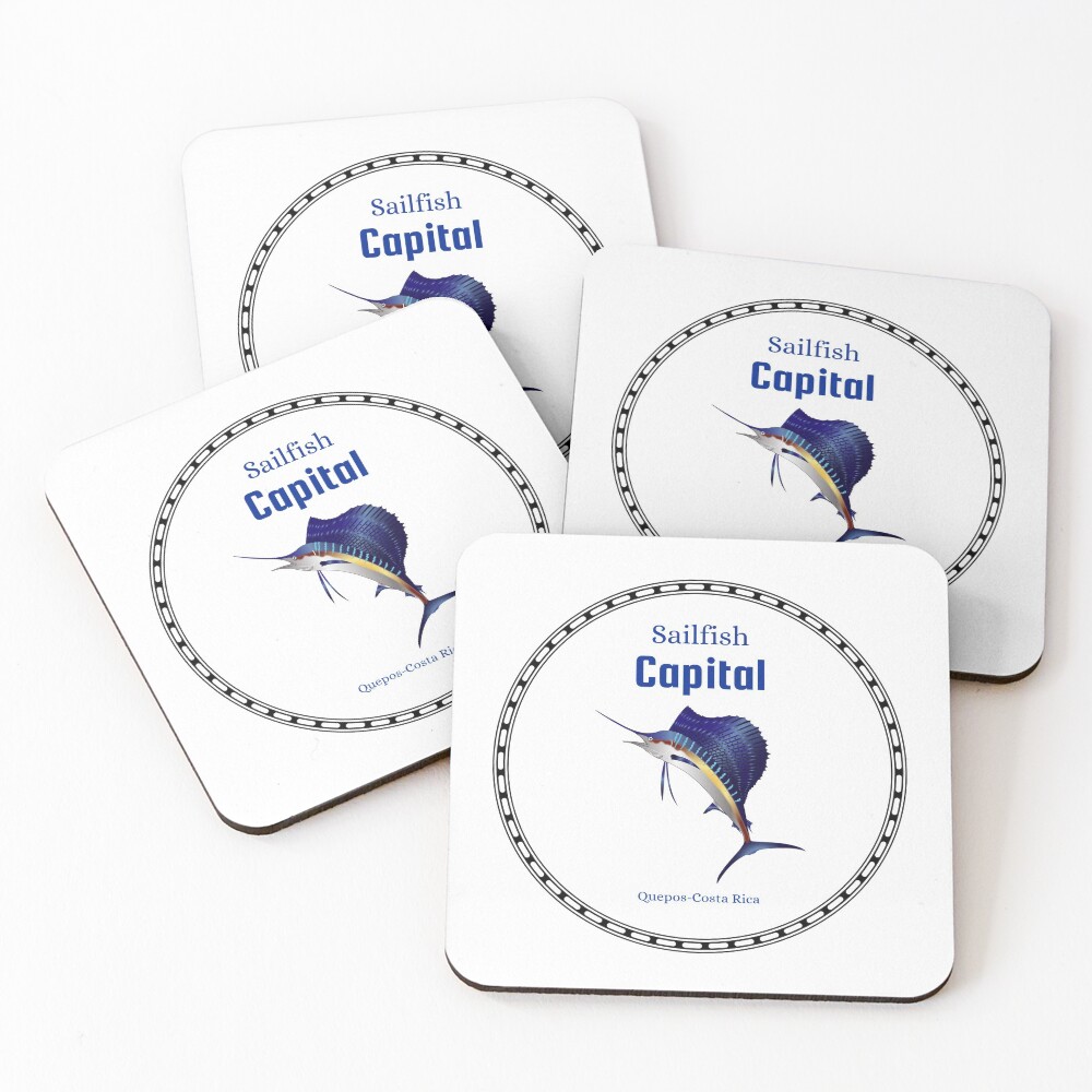 Item preview, Coasters (Set of 4) designed and sold by JungleJava.