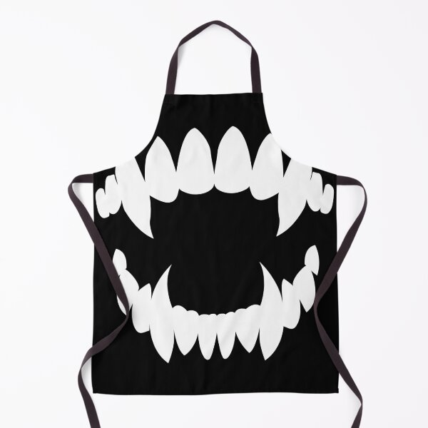 Item preview, Monster Fangs designed and sold by ChailynReed.