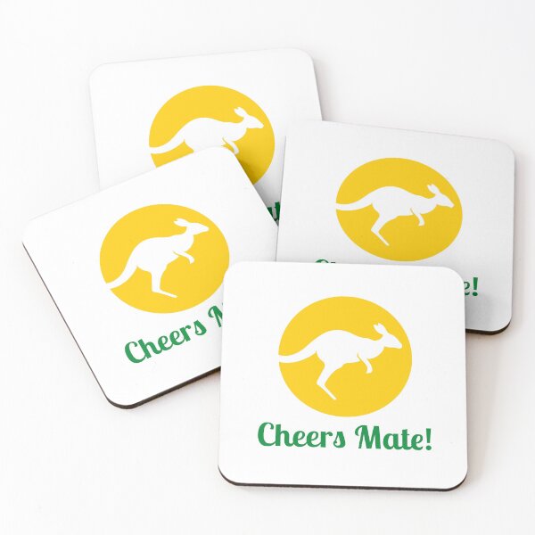 Item preview, Cheers Mate designed and sold by KittyCat08.